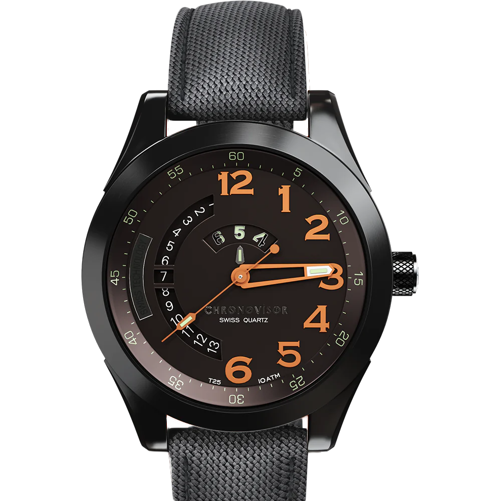Genesis Series Leather: Vestige