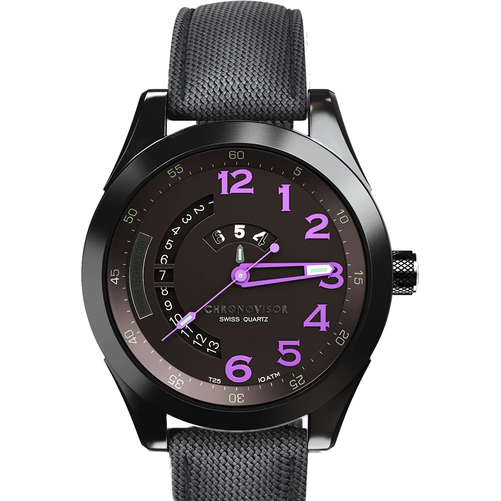 Genesis Series Leather: Vestige