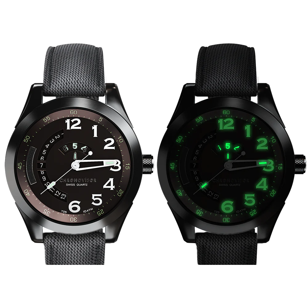 Genesis Series Leather: Vestige