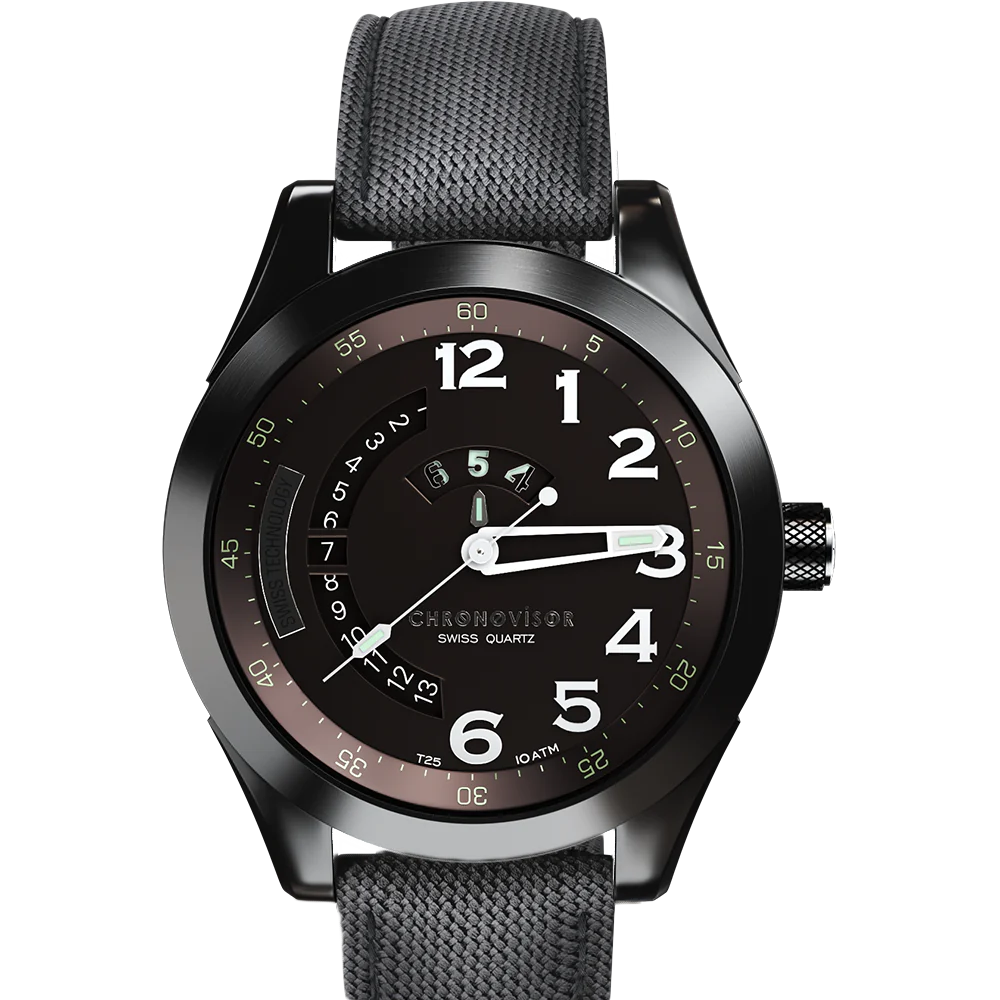 Genesis Series Leather: Vestige