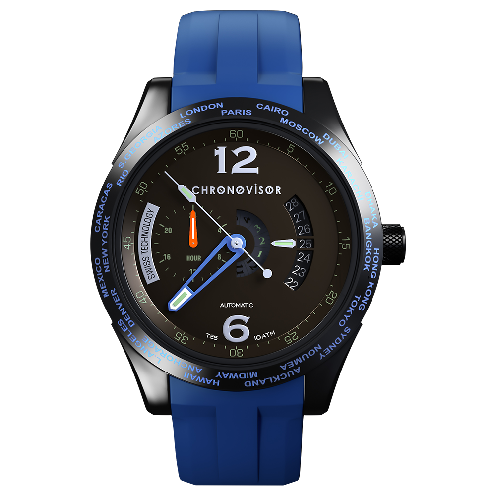 Pioneer Series Rubber: Vanguard