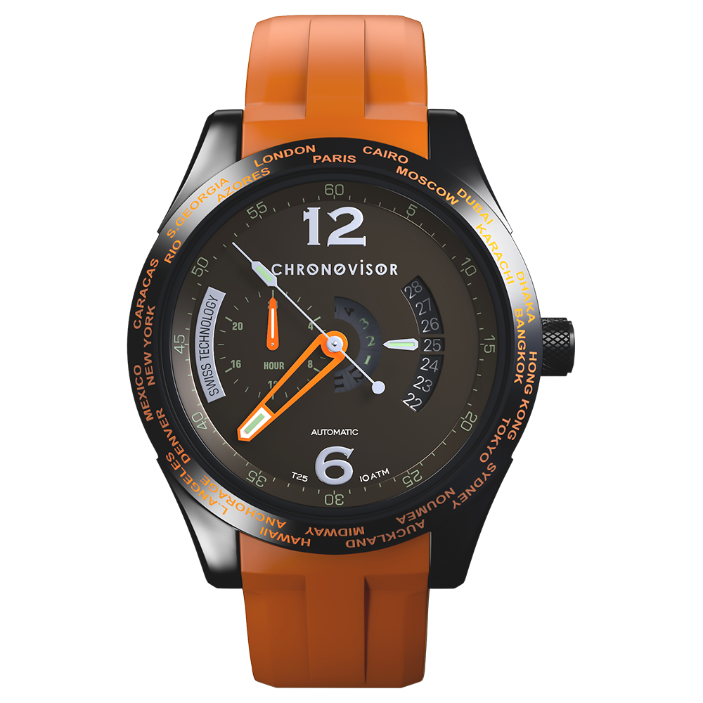 Pioneer Series Rubber: Vanguard
