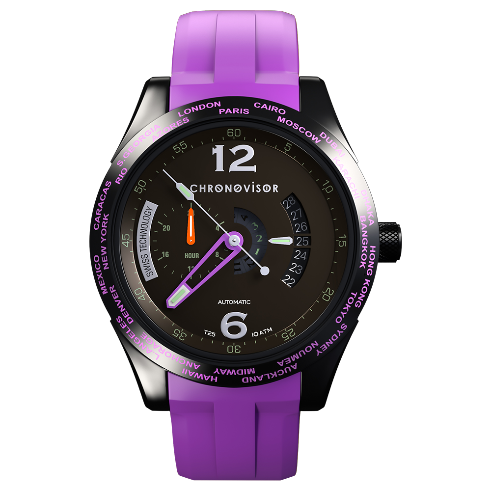 Pioneer Series Rubber: Vanguard