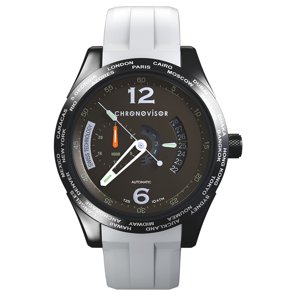 Pioneer Series Rubber: Vanguard