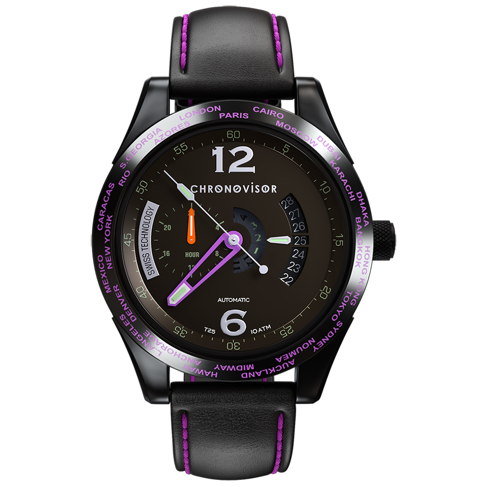 Pioneer Series Leather: Vanguard