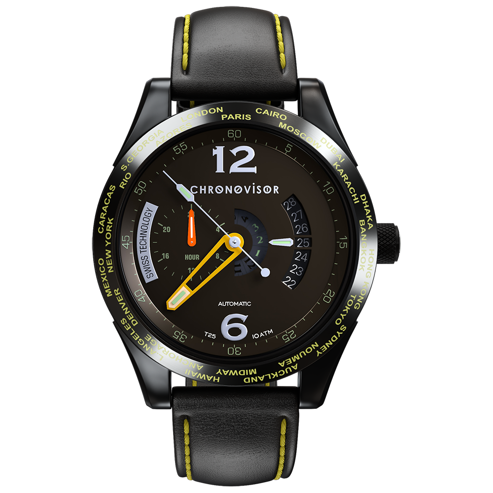 Pioneer Series Leather: Vanguard
