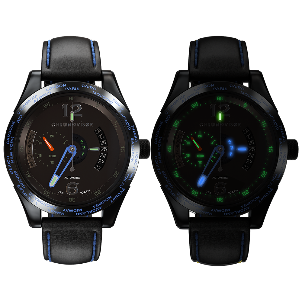 Pioneer Series Leather: Vanguard