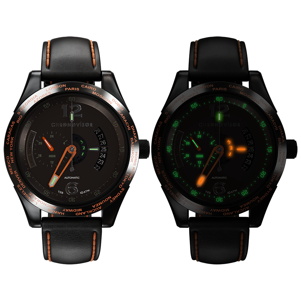 Pioneer Series Leather: Vanguard