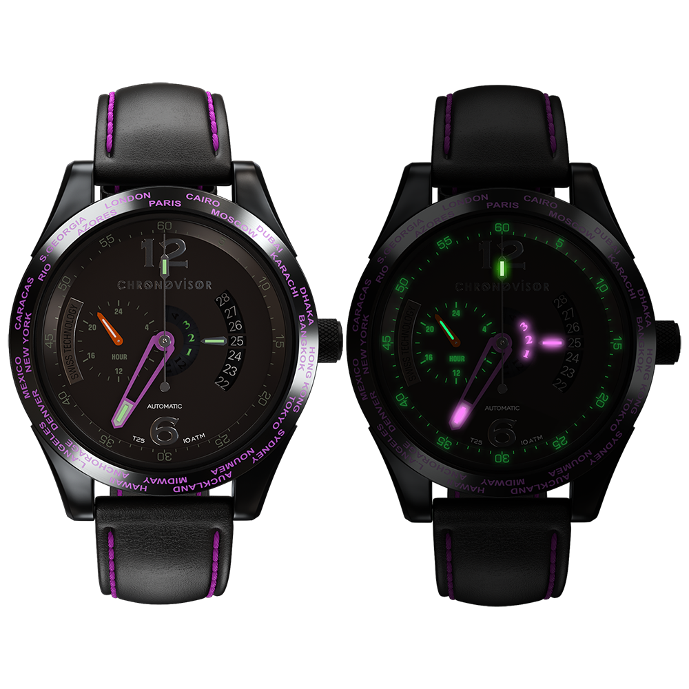 Pioneer Series Leather: Vanguard