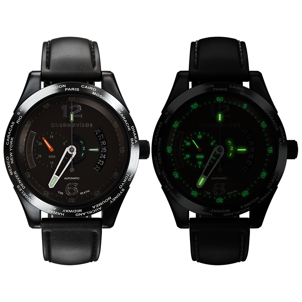 Pioneer Series Leather: Vanguard