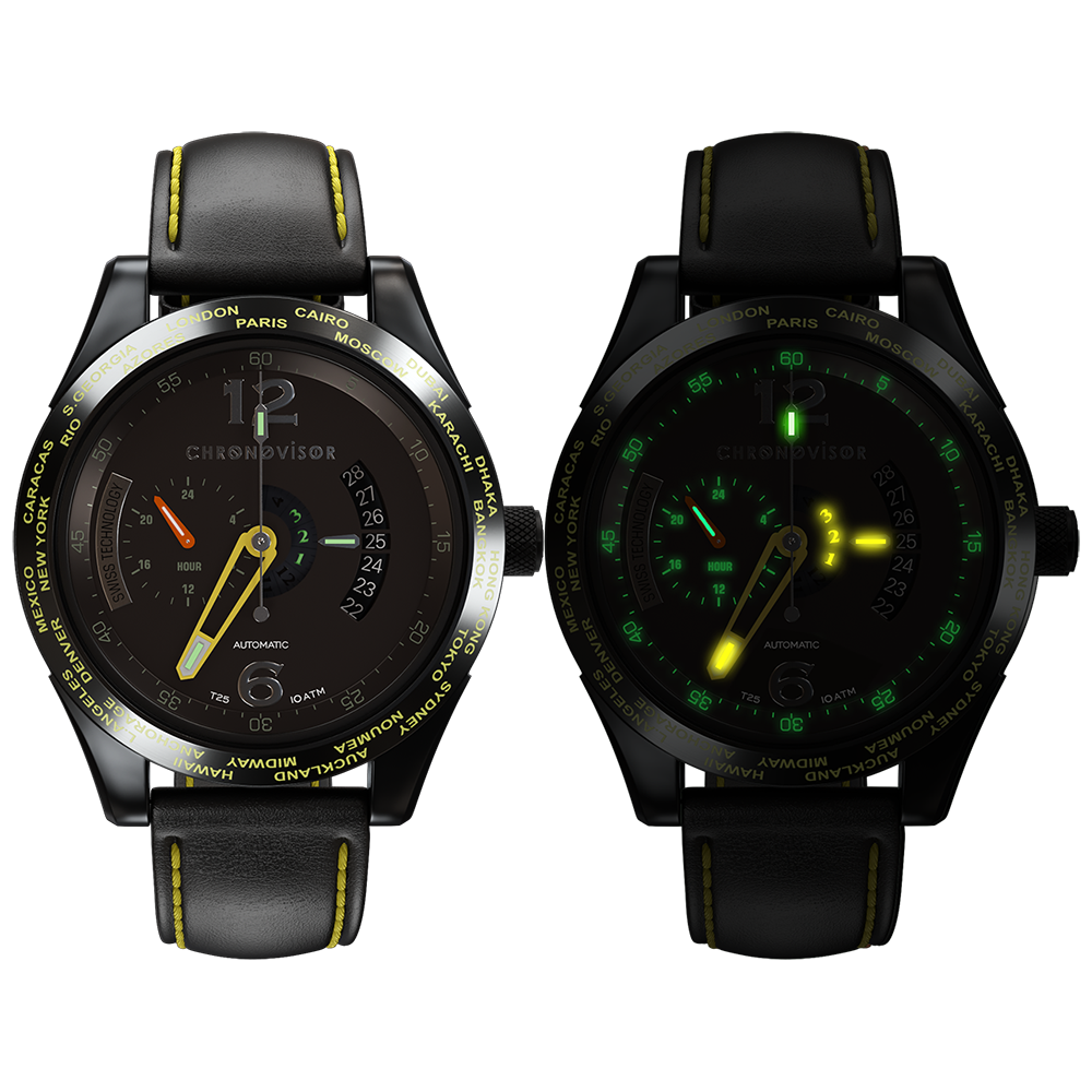Pioneer Series Leather: Vanguard