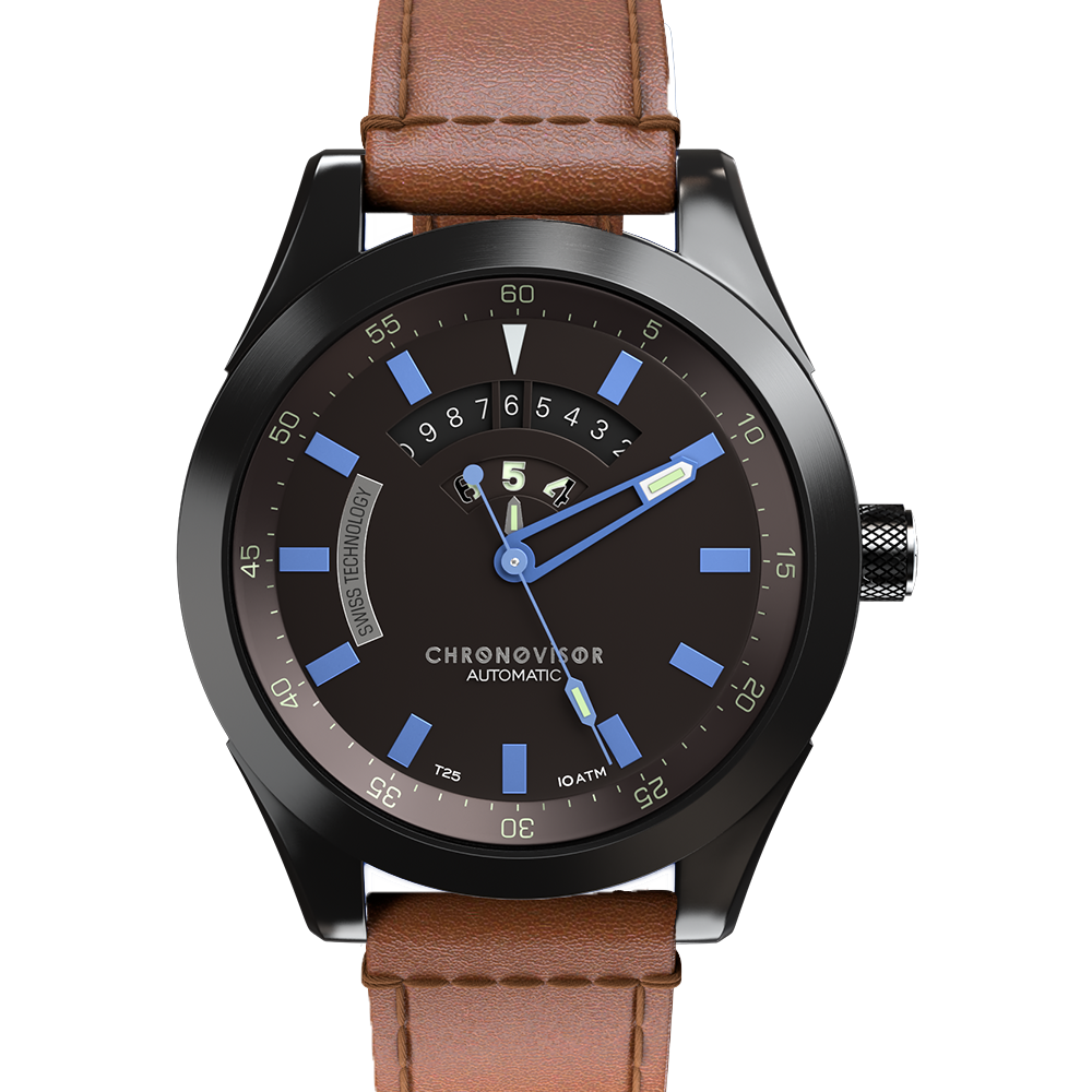 Genesis Series Leather: Nova