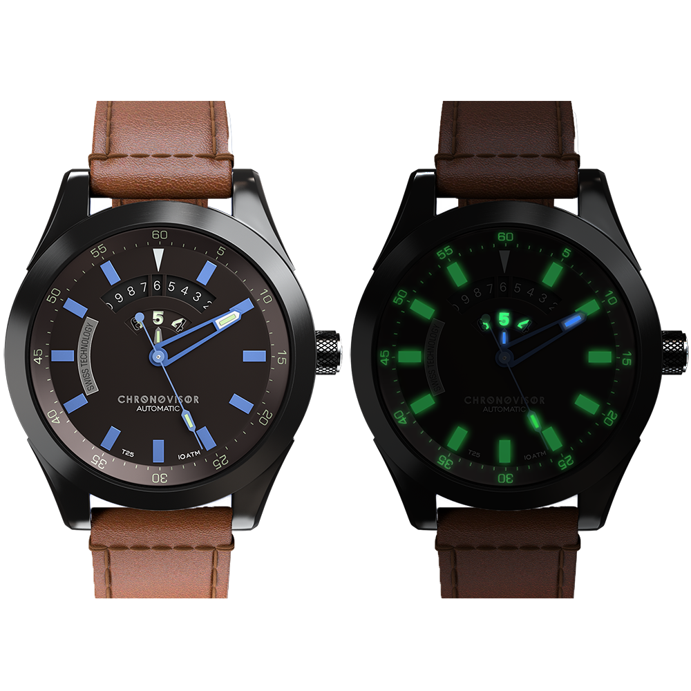 Genesis Series Leather: Nova