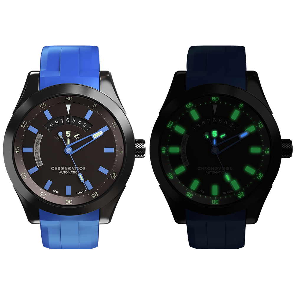 Genesis Series Rubber: Nova
