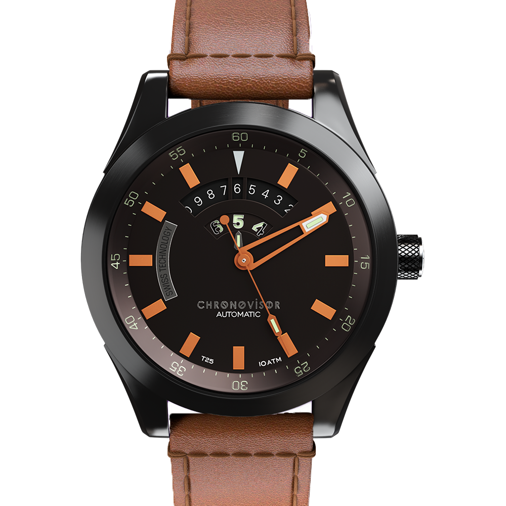 Genesis Series Leather: Nova