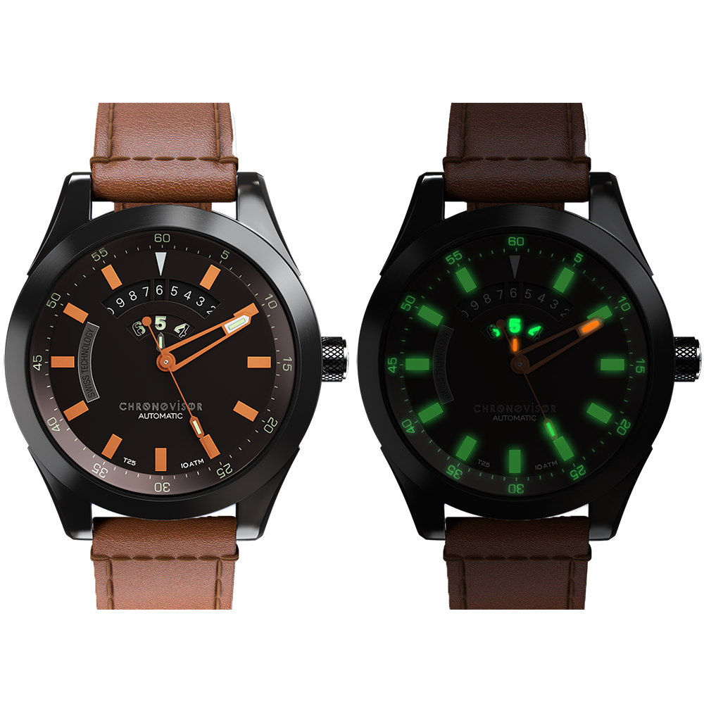 Genesis Series Leather: Nova