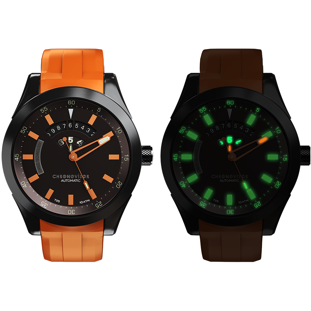 Genesis Series Rubber: Nova