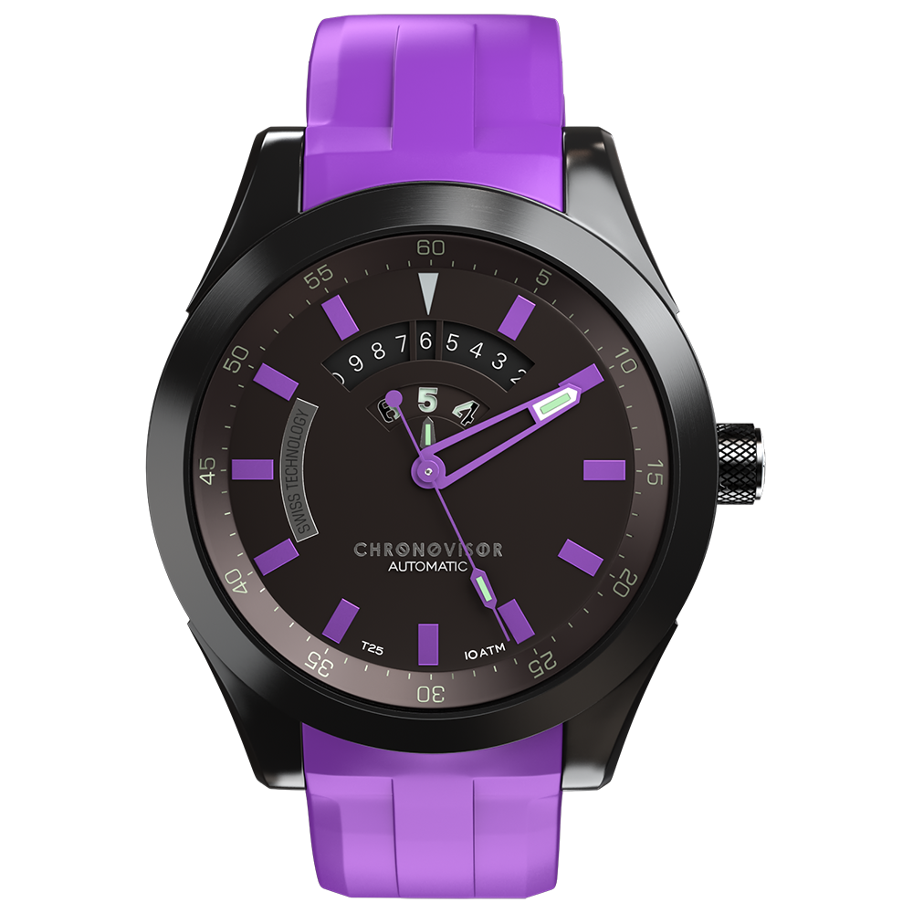 Genesis Series Rubber: Nova