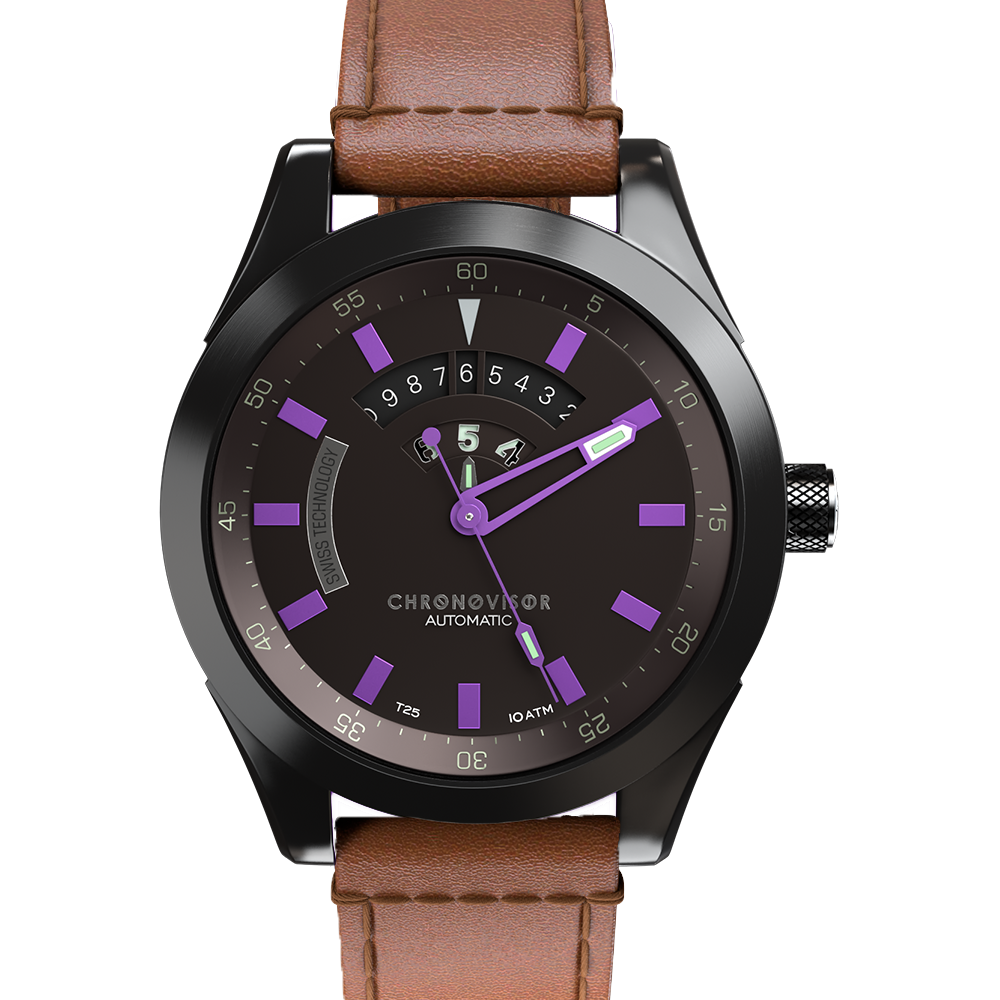 Genesis Series Leather: Nova