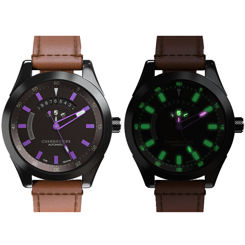 Genesis Series Leather: Nova