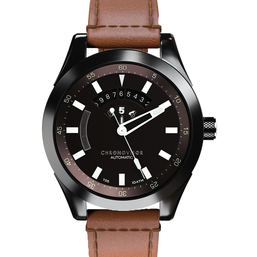 Genesis Series Leather: Nova