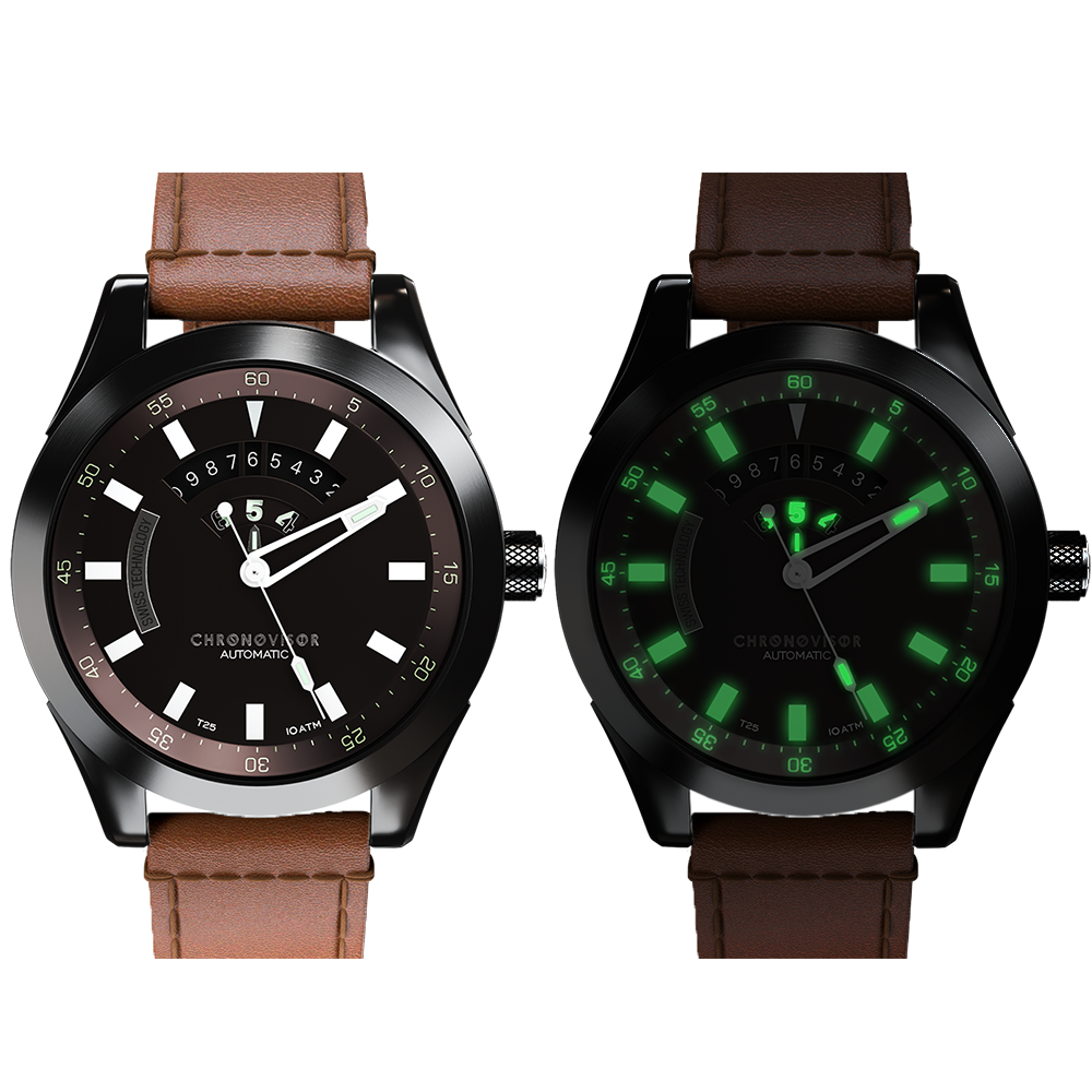 Genesis Series Leather: Nova
