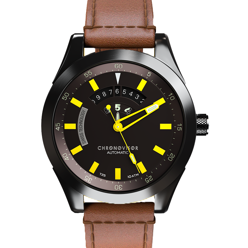 Genesis Series Leather: Nova