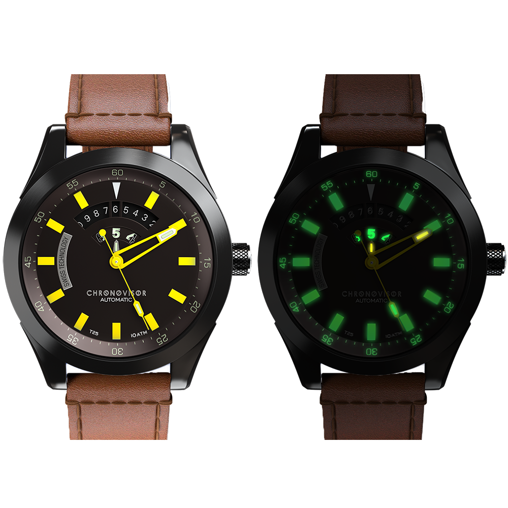 Genesis Series Leather: Nova