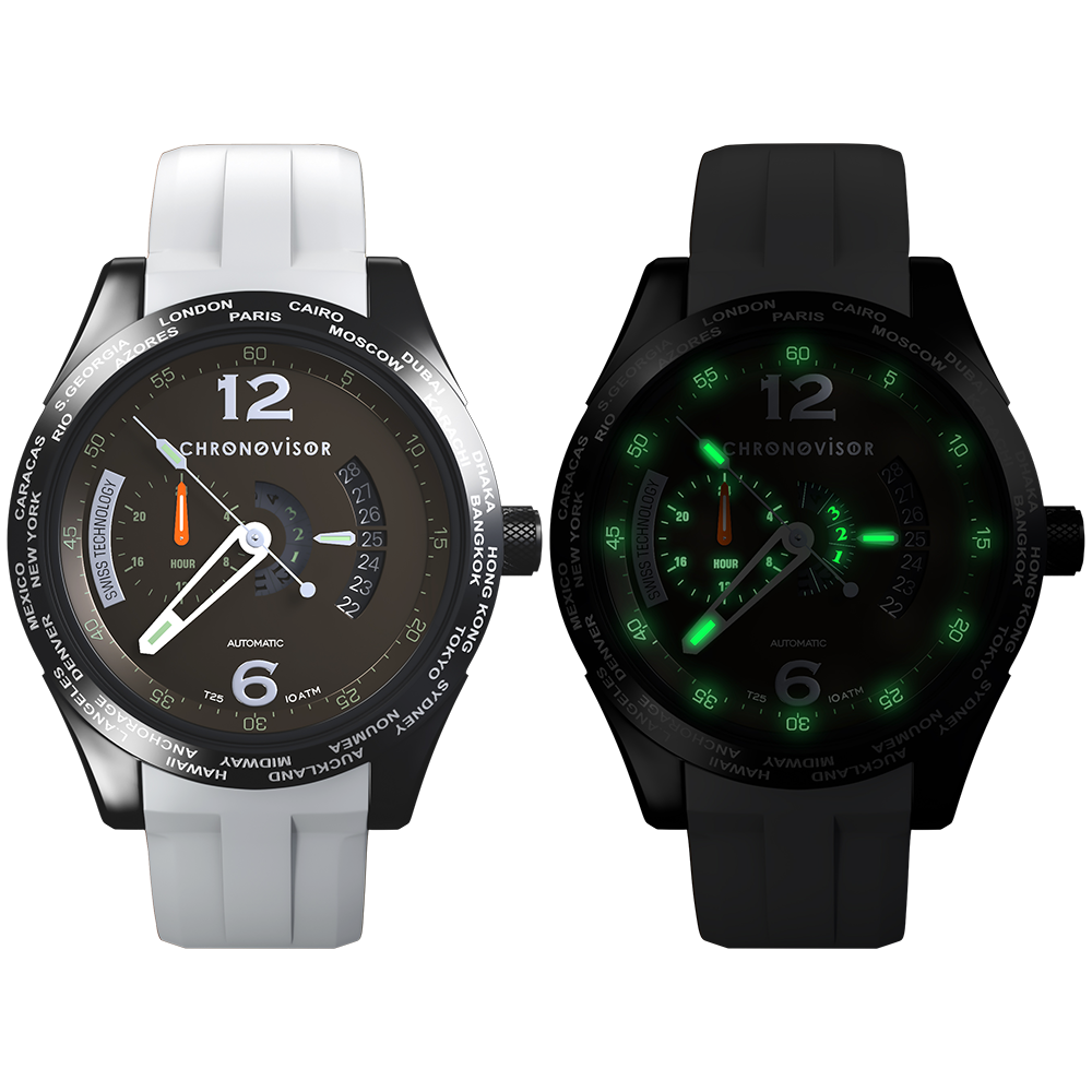 Pioneer Series Rubber: Vanguard