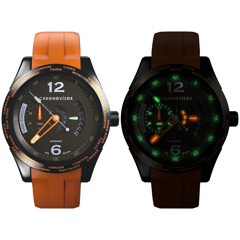 Pioneer Series Rubber: Vanguard