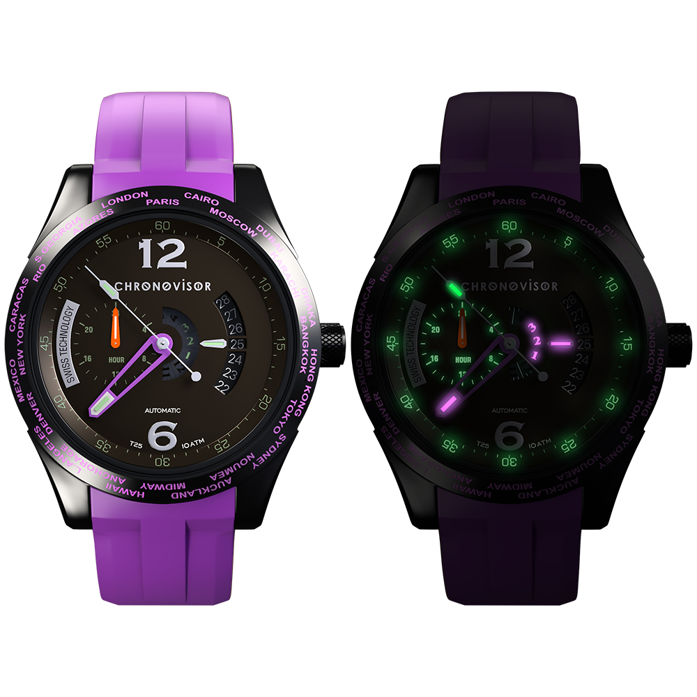 Pioneer Series Rubber: Vanguard