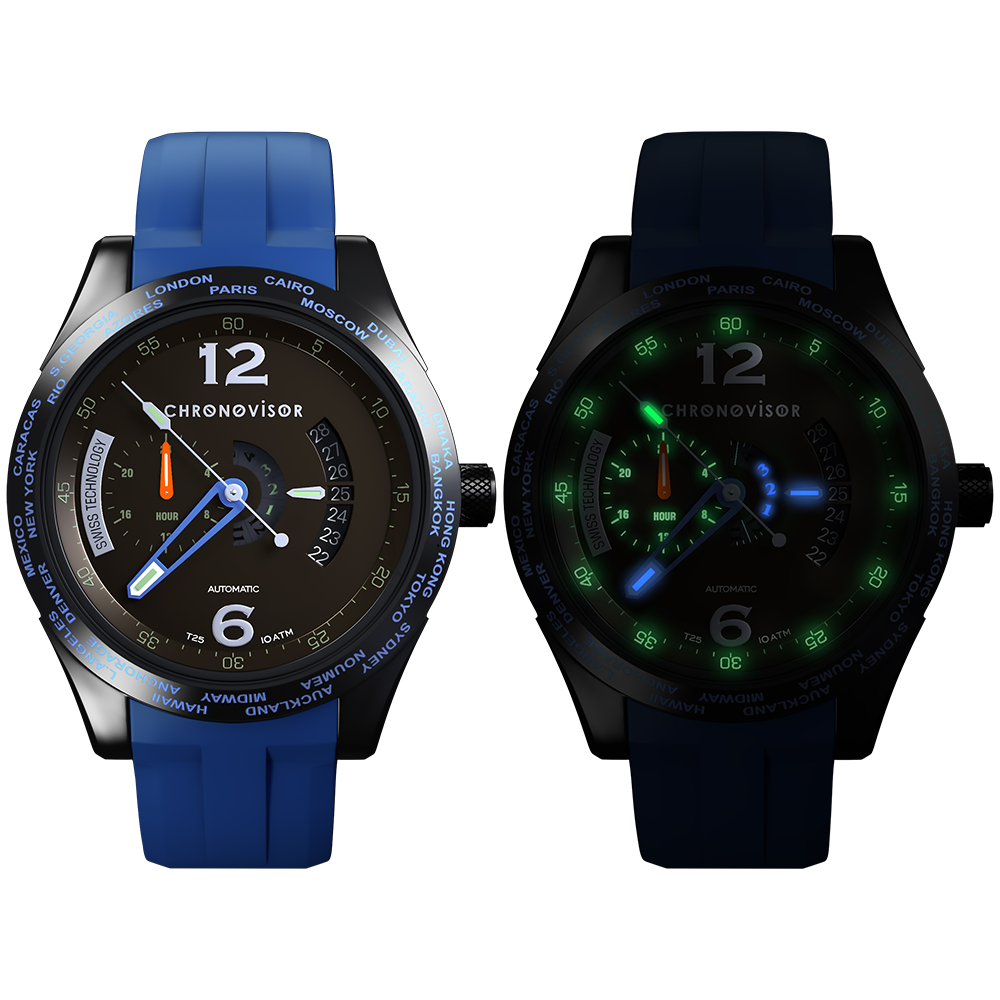 Pioneer Series Rubber: Vanguard