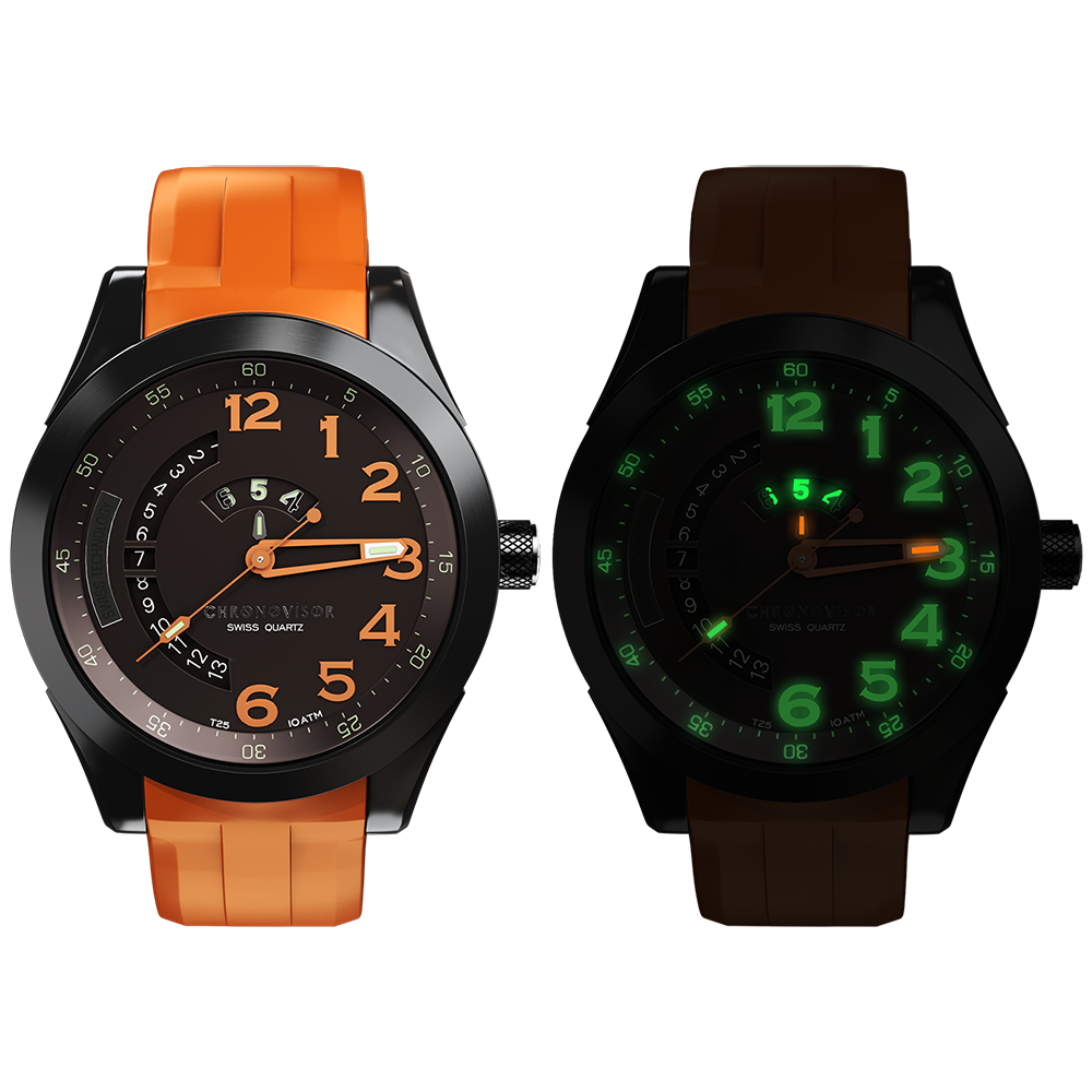Genesis Series Rubber: Vestige