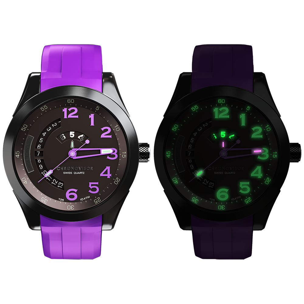 Genesis Series Rubber: Vestige