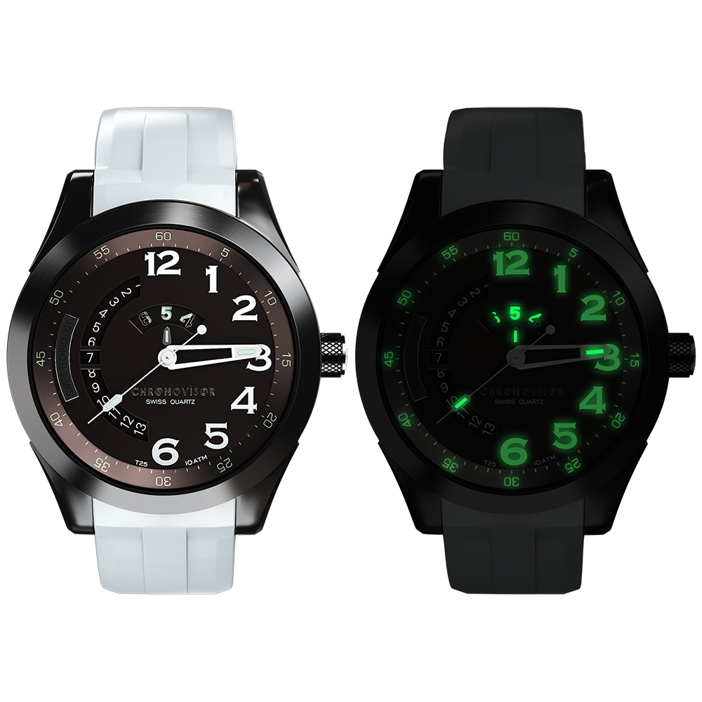 Genesis Series Rubber: Vestige