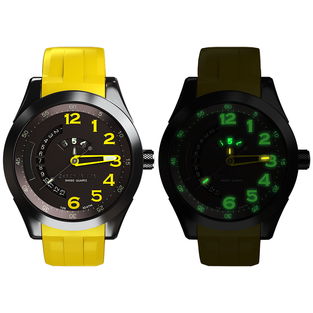 Genesis Series Rubber: Vestige