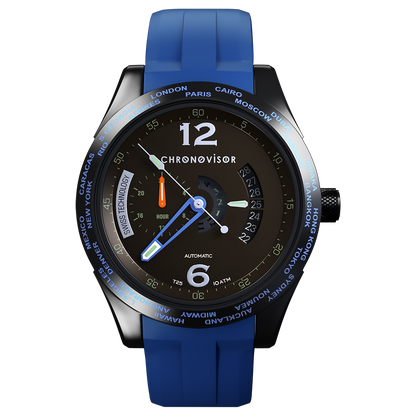Pioneer Series Rubber: Vanguard