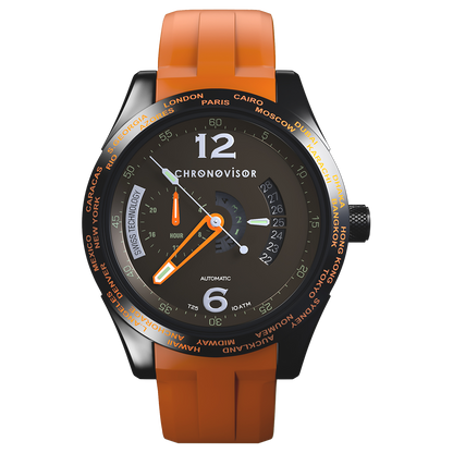 Pioneer Series Rubber: Vanguard