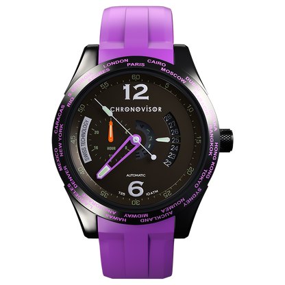 Pioneer Series Rubber: Vanguard