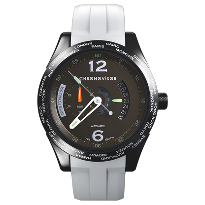 Pioneer Series Rubber: Vanguard