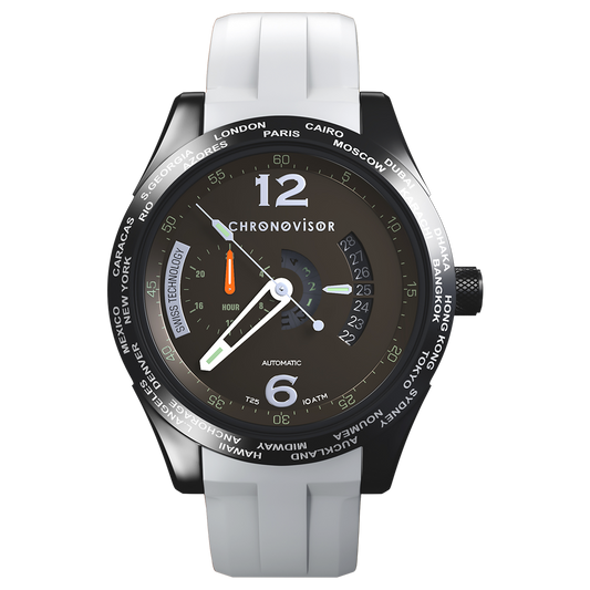 Pioneer Series Rubber: Vanguard