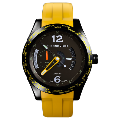 Pioneer Series Rubber: Vanguard