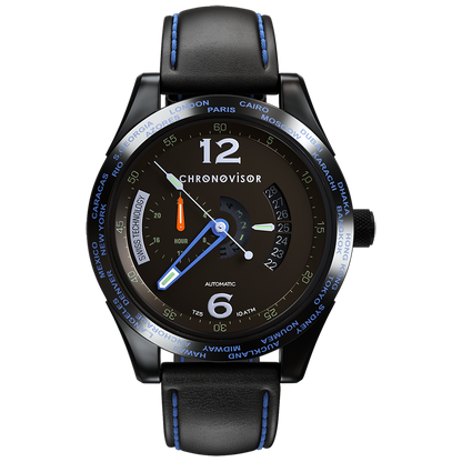 Pioneer Series Leather: Vanguard