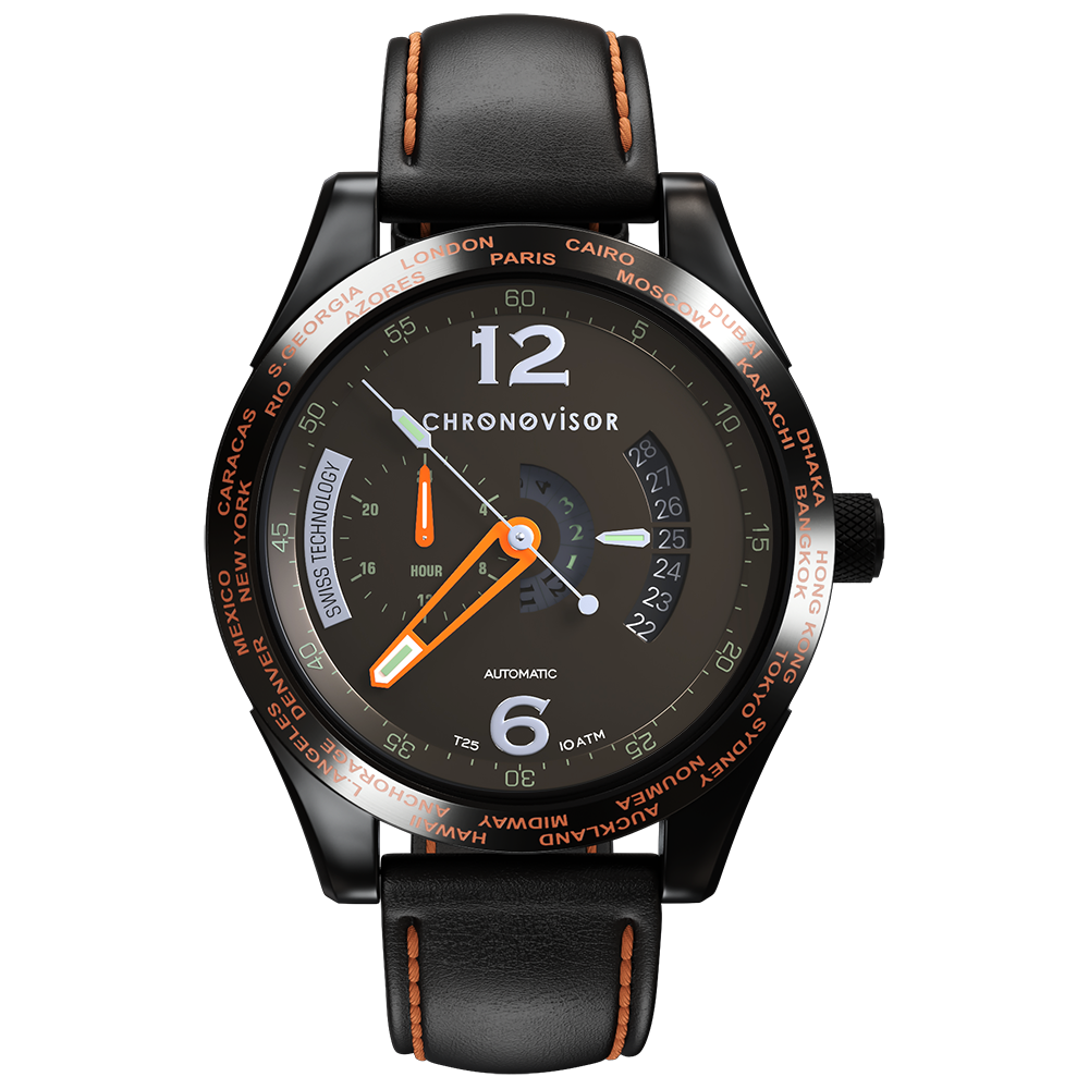 Pioneer Series Leather: Vanguard