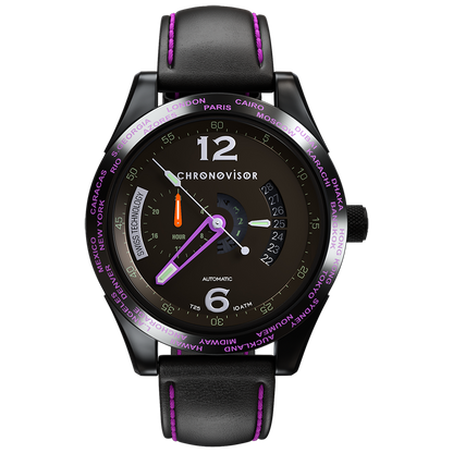 Pioneer Series Leather: Vanguard