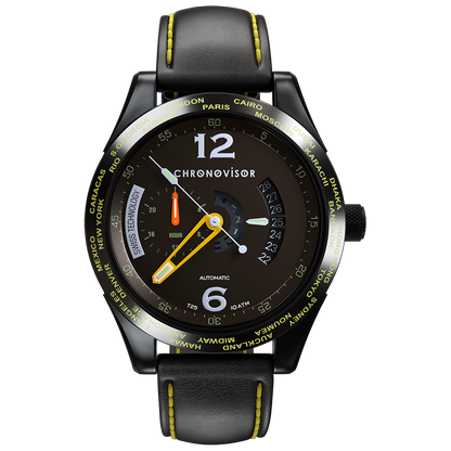 Pioneer Series Leather: Vanguard