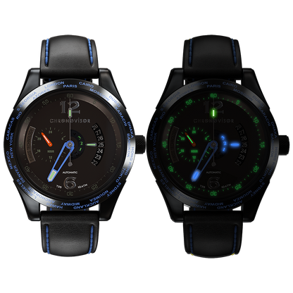 Pioneer Series Leather: Vanguard