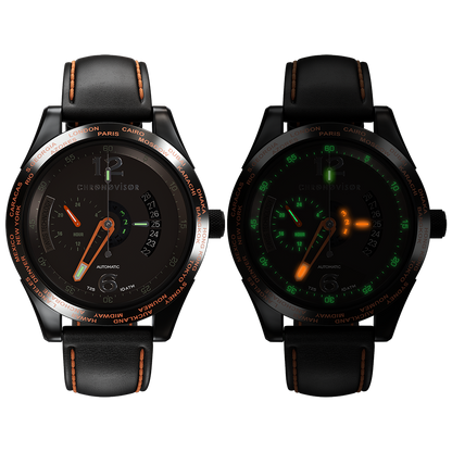 Pioneer Series Leather: Vanguard