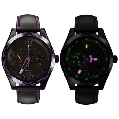 Pioneer Series Leather: Vanguard