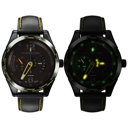 Pioneer Series Leather: Vanguard